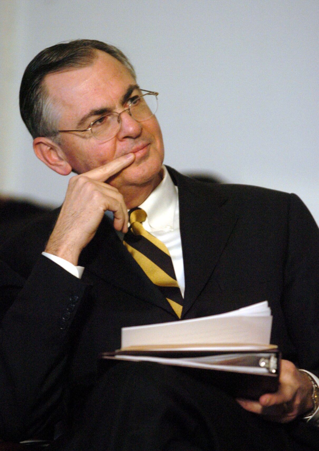 NATHAN O. HATCH